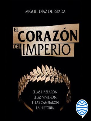 cover image of El corazón del Imperio